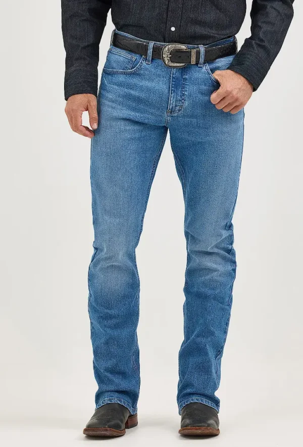 Men's Wrangler® 20X® No. 42 Vintage Bootcut Jean