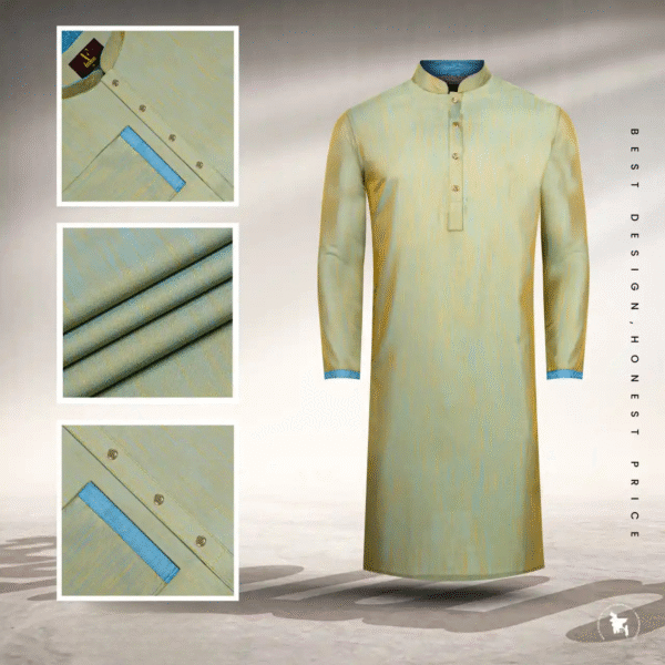 Panjabi – Bay Leaf