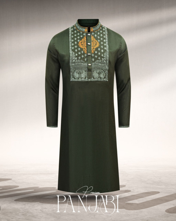 Panjabi-Existence Olive