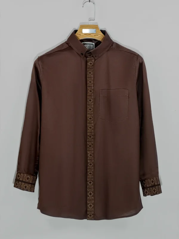 Shirt – Choco Calm