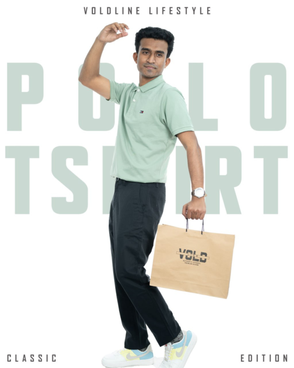 Tommy Hilfiger men’s polo