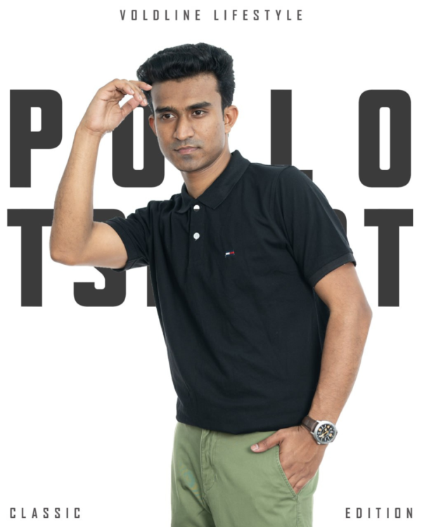 Tommy Hilfiger men's polo