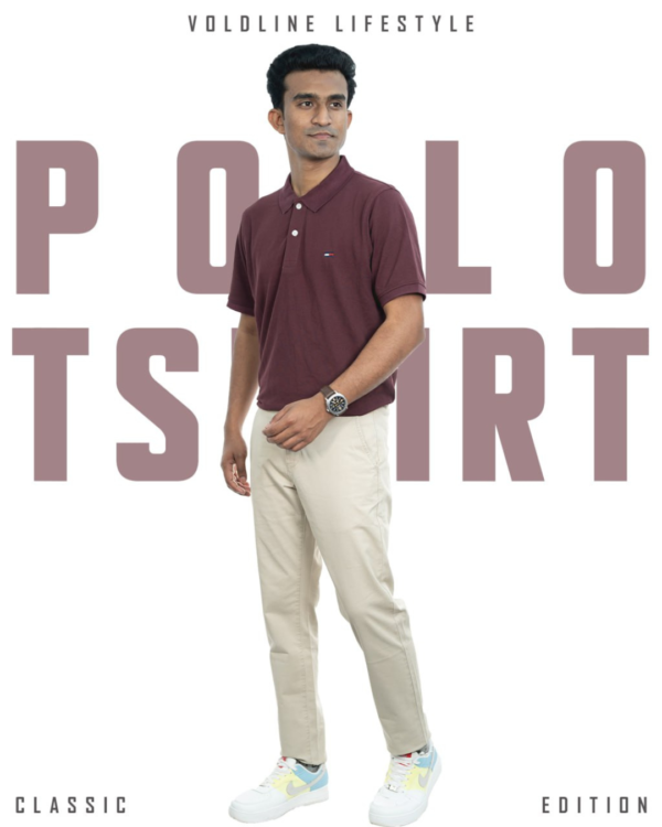 Tommy Hilfiger men’s polo