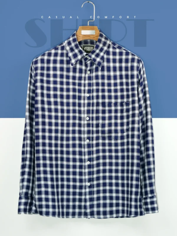 Shirt – Dark Indigo
