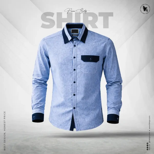 Shirt – Blue Bell