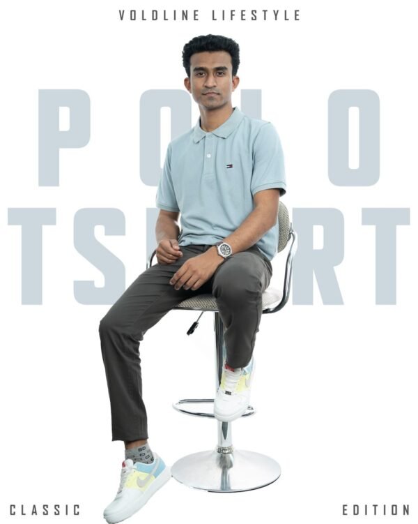 Tommy Hilfiger men's polo